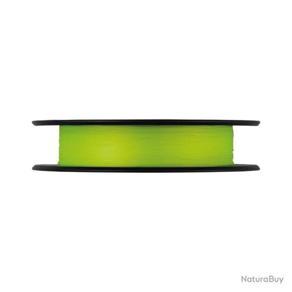 Tresse J-Braid X4E 135M Jaune 0.17mm / 8.4kg
