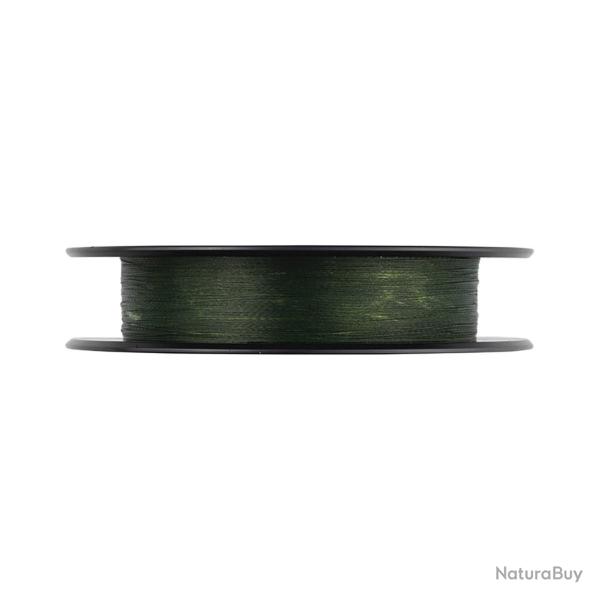 Tresse J-Braid X4E 135m Vert 0.25mm / 14.4kg