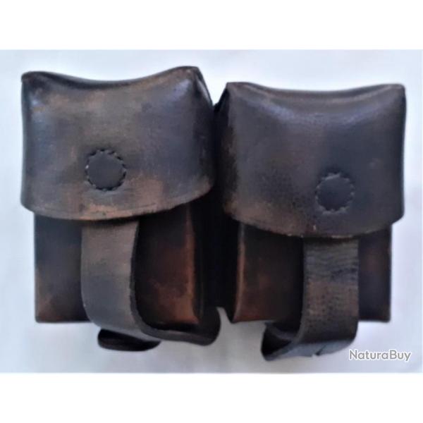 CZ374950a Cartouchi�re double mauserTch�que vz 23, vz 24 (1939)