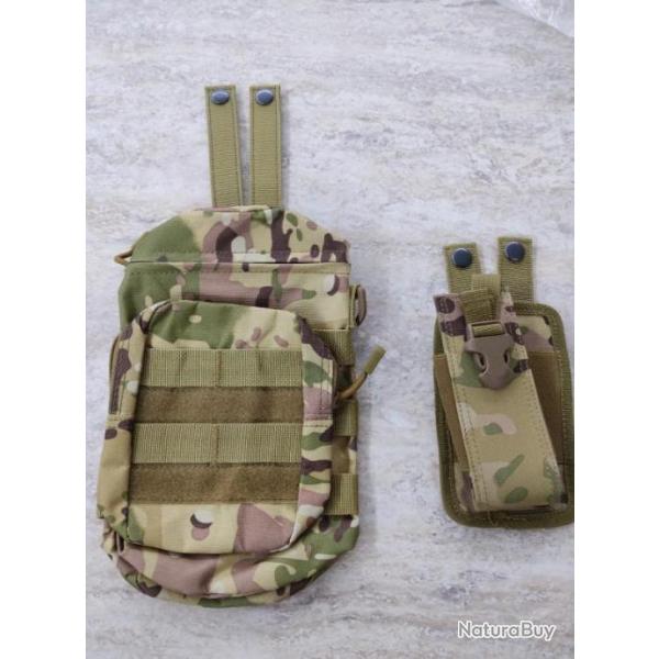Sacoche tactique