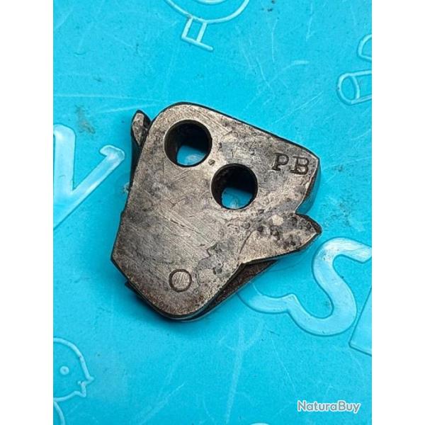 Pi�ce de la platine du mp Beretta mod�le 38 42 WW2