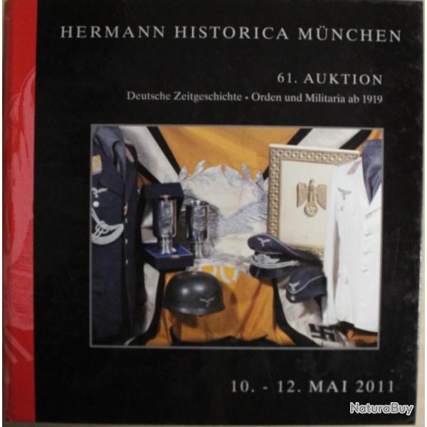 Album Hermann Historica Mnchen - 61 Auktion