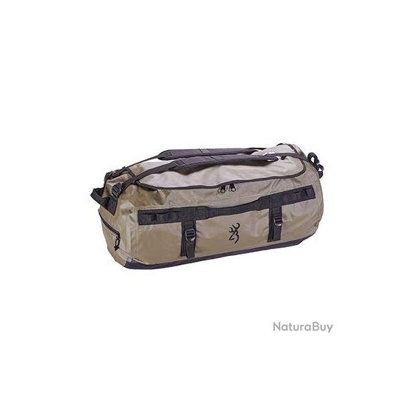 Sac de voyage BROWNING BACKPACK DUFFLE BAG VERT 80L Etanche