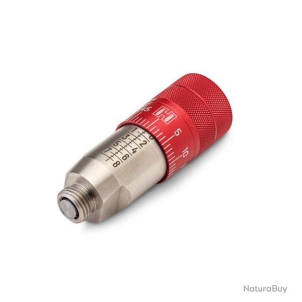 Microm�tre de si�ge Bullet Hornady Click-Adjust
