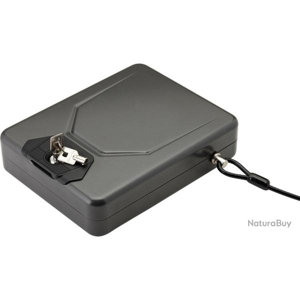 Coffre Alpha Elite � cl� de s�curit� Hornady Default Title