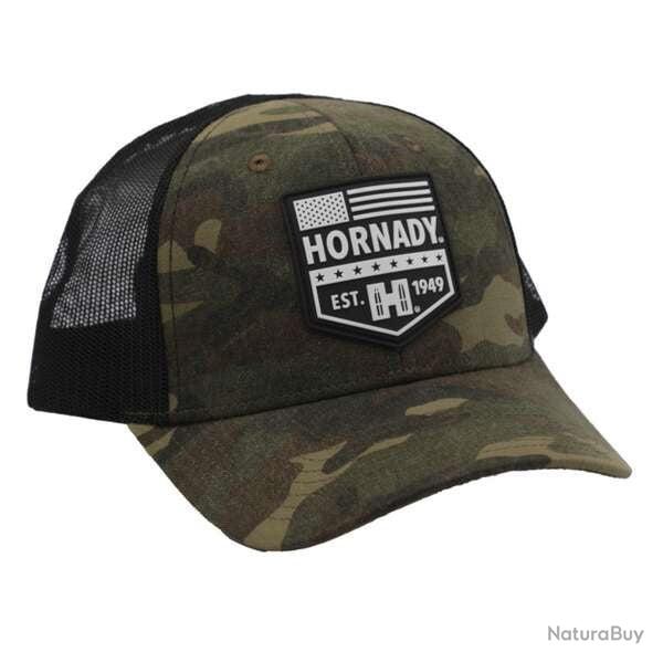 Casquette CAP Hornady - Camo est