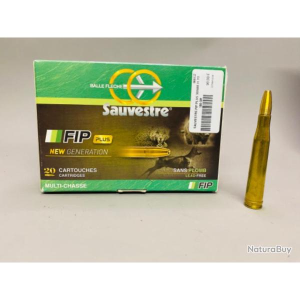 Munitions SAUVESTRE Cal. 300 H&H Mag (bo�te de 20)