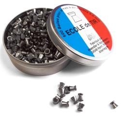 H&N Plombs Ecole de Tir 4.5 Boite de 500