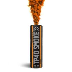 FUMIG&Egrave;NE TP40 &Agrave; GOUPILLE SUP&Eacute;RIEURE ORANGE