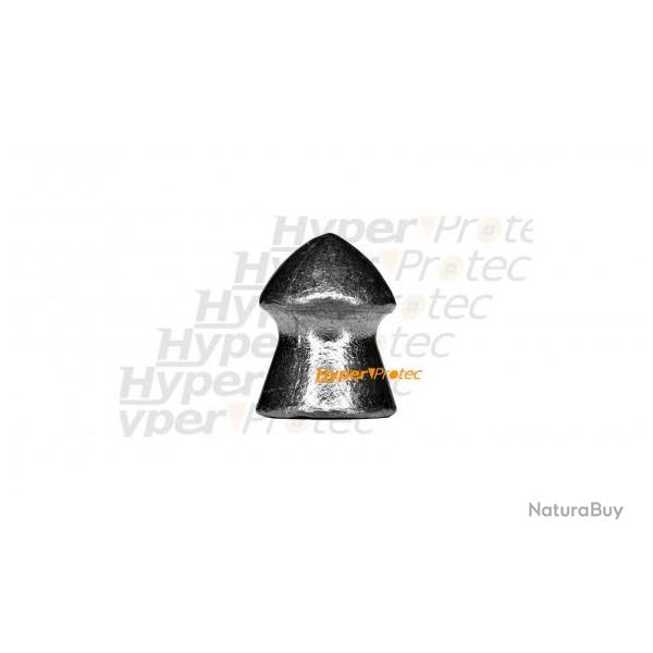 Plomb 4.5 mm Crosman Pointed