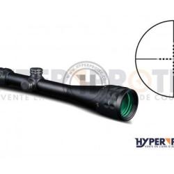 Konus Konuspro 6-24x44 R&eacute;ticule Mildot - Lunette de tir