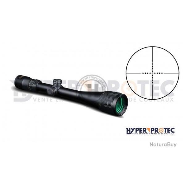 Konus Konuspro 6-24x44 R�ticule Mildot - Lunette de tir