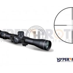 Konus Konushot 3-12x40 r&eacute;ticule 30/30 colliers de 11 mm - Lunette de tir