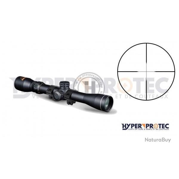 Konus Konushot 3-12x40 r�ticule 30/30 colliers de 11 mm - Lunette de tir