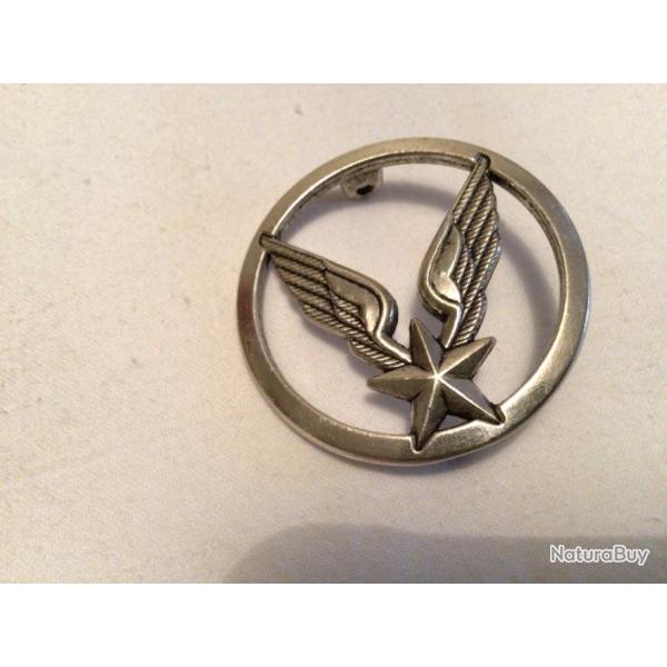 INSIGNE MILITAIRE DE B�RET ARM�E DE L AIR