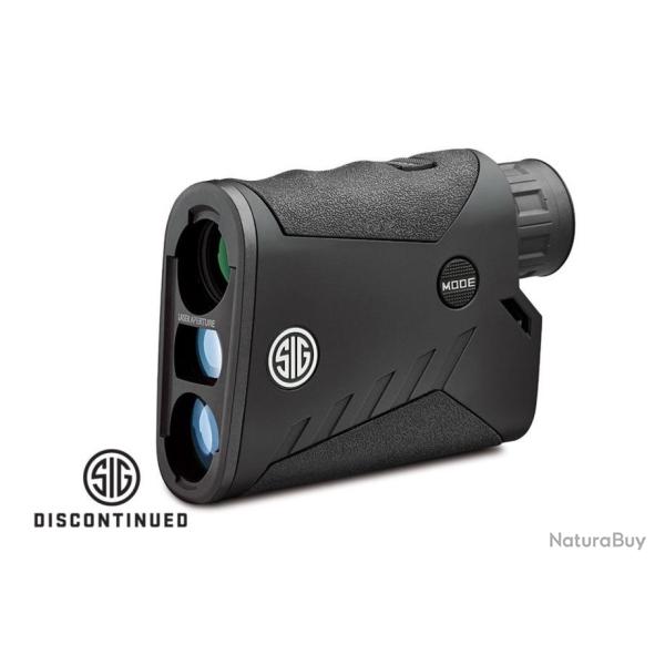 T�l�m�tre SIG SAUER KILO 1000 BDX 5x20