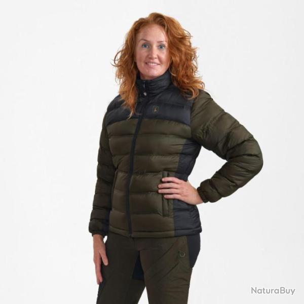 Blouson matelass� Lady Northward Deerhunter Nouvelle Collection !