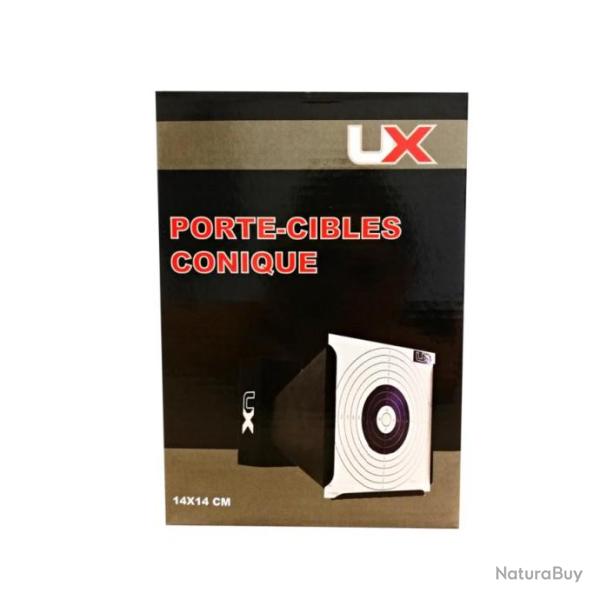 Porte cible m�tal 14 x 14 cm | Umarex (0000 2628)