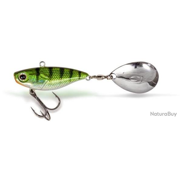 Spintail QUANTUM 4street Spin-Jig 10g perch