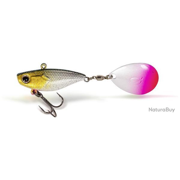 Spintail QUANTUM 4street Spin-Jig 10g ghost