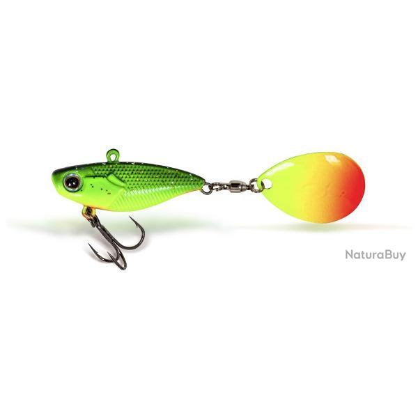 Spintail QUANTUM 4street Spin-Jig 10g clown