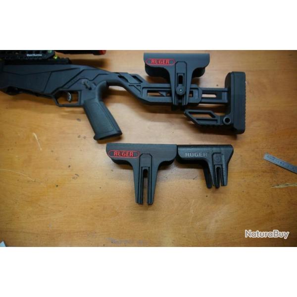 APPUI JOUE POUR RUGER RPR