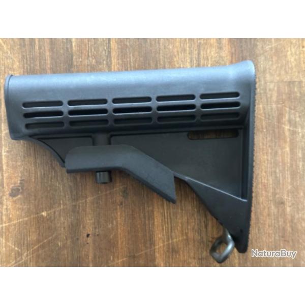 Crosse M4 CMMG (pas airsoft)