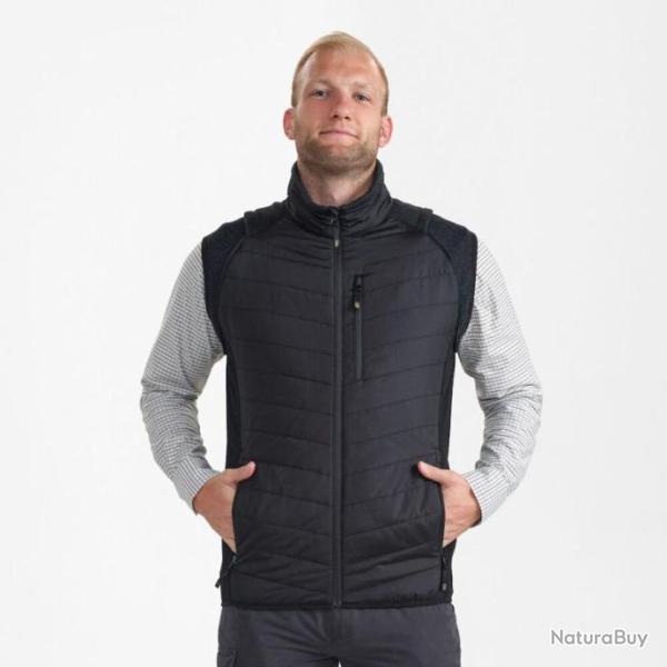 Veste Zip-Off Moor noire Deerhunter Nouvelle Collection !