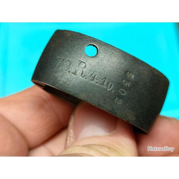 Embouchoir de fusil allemand Gewehr 88 G88 appel� improprement Mauser 88 , regiment�