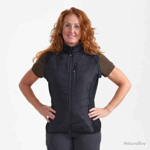Veste Zip-Off Lady Moor noire Deerhunter Nouvelle Collection !