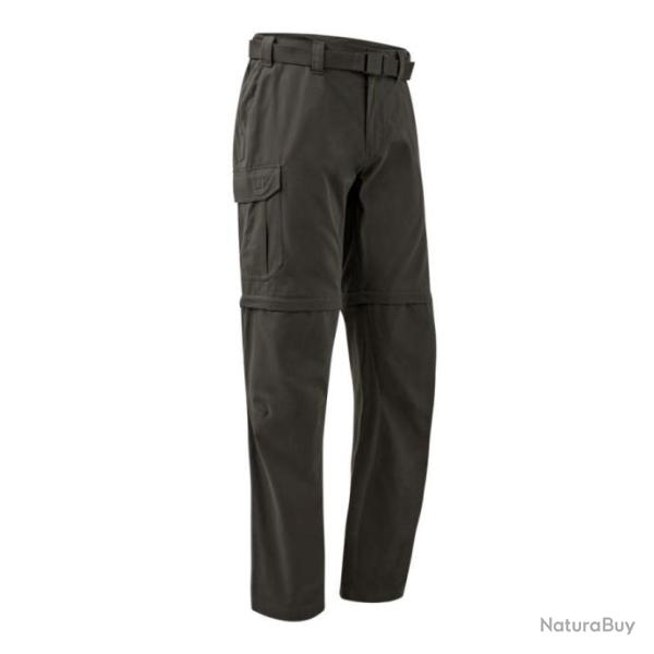 Pantalon Zip-Off Lady Slogen vert Deerhunter Nouvelle Colletion !