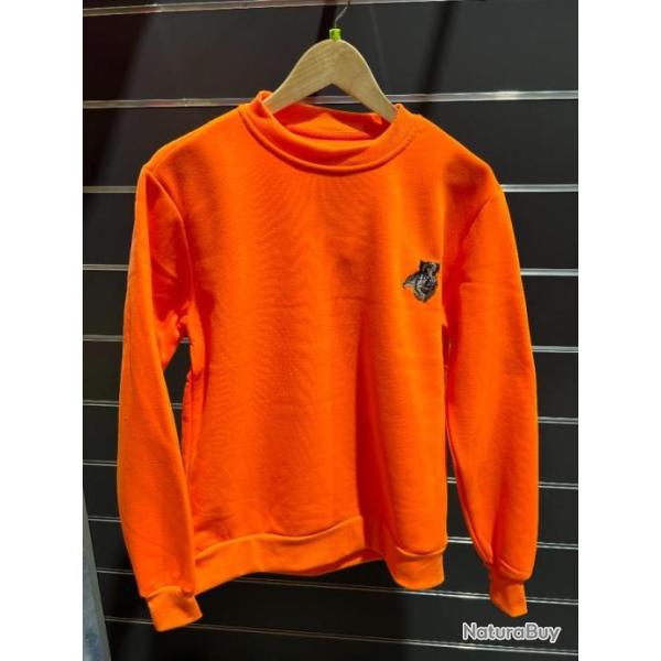 Pull motif sanglier Treeland