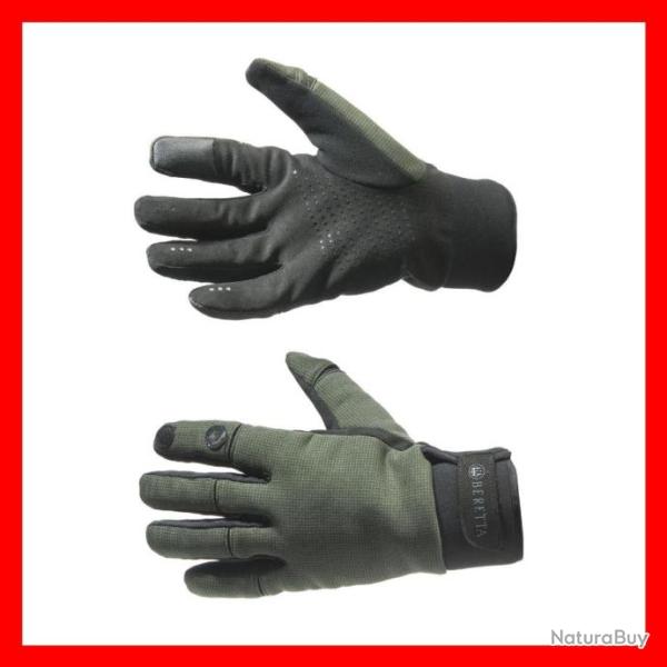 GANTS DE CHASSE BERETTA DE WATERSHIELD TAILLE M