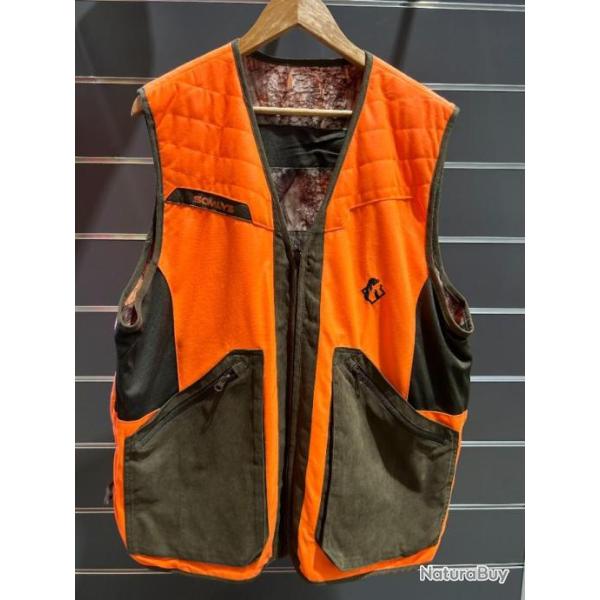 Gilet Classy r�versible Somlys