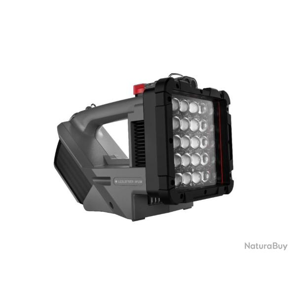 Projecteur Ledlenser XP30R sp�cial comptage animalier, recherche longue distance
