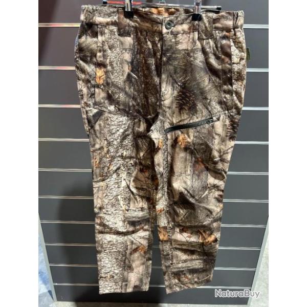 Pantalon camouflage forest Treeland