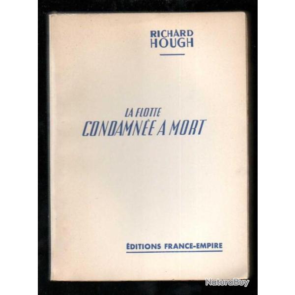 la flotte condamn�e � mort de richard hough guerre russo-japonaise