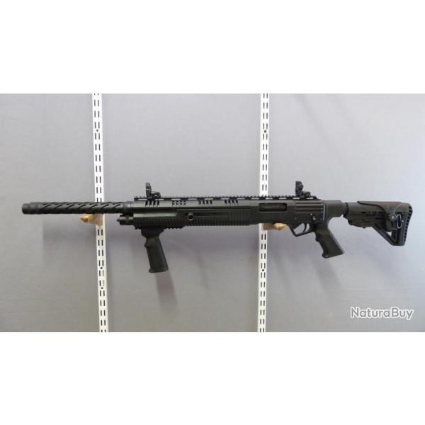 //NEUF//Cat C// Hunt Group MH12, double canon  10 coups ; 12/76 billes acier  #H002