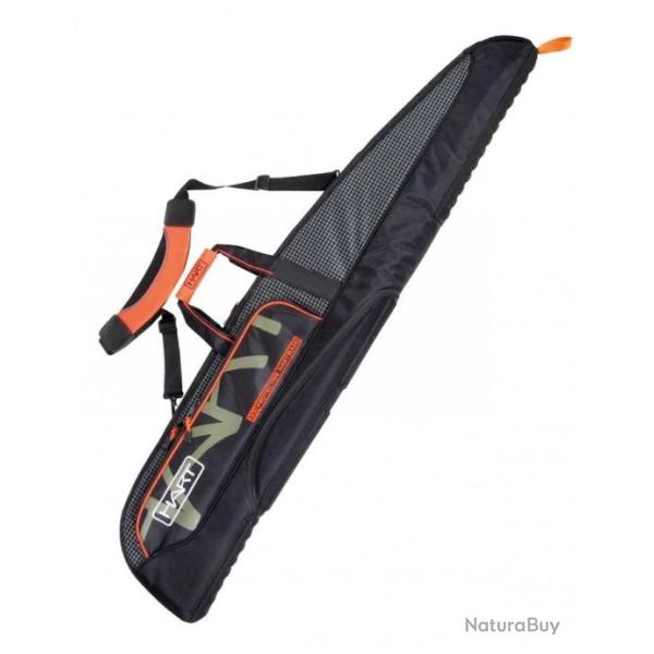 FOURREAU HART RST-RIFLE SOFT CASE NOIR/KAKI 115CM