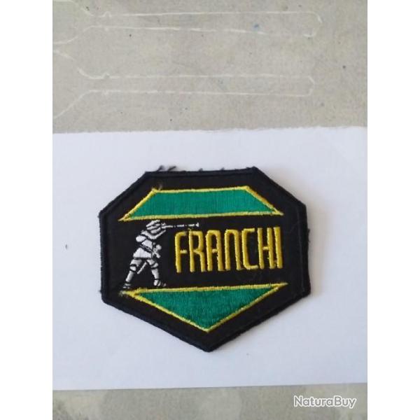 Vends cusson FRANCHI