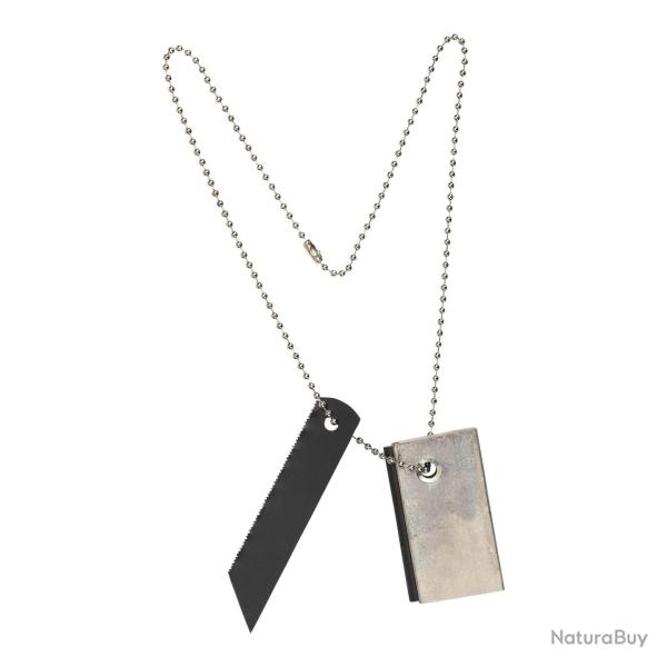 Allume feu bloc de magnsium & silex