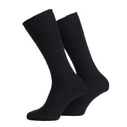 Chaussettes arm&eacute;e Hollandaise (Couleur Noir, Pointure 39/40)