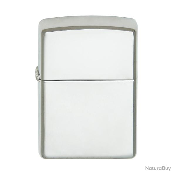 Briquet Zippo original argent chrom�