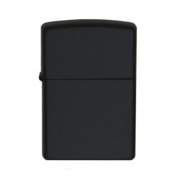 Briquet Zippo original noir