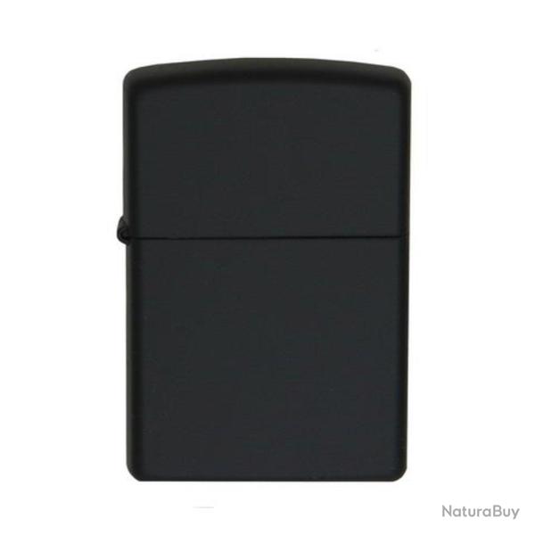 Briquet Zippo original noir