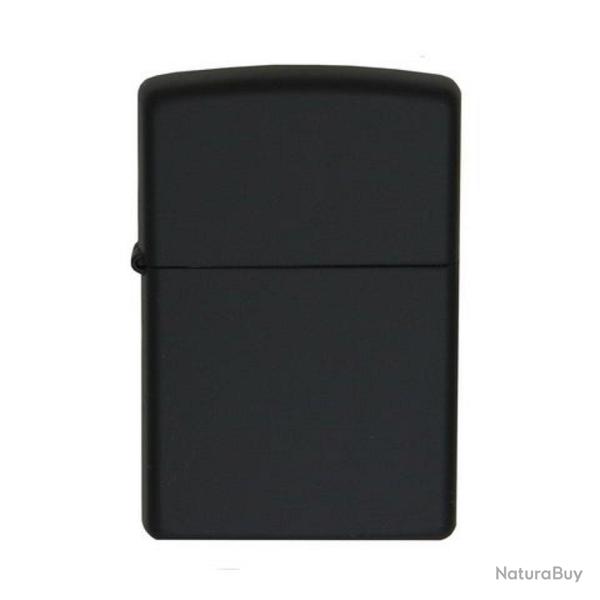 Briquet Zippo original noir