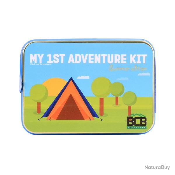 Kit d'accessoires premire aventure