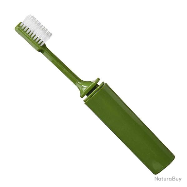 Brosse � dents pliable