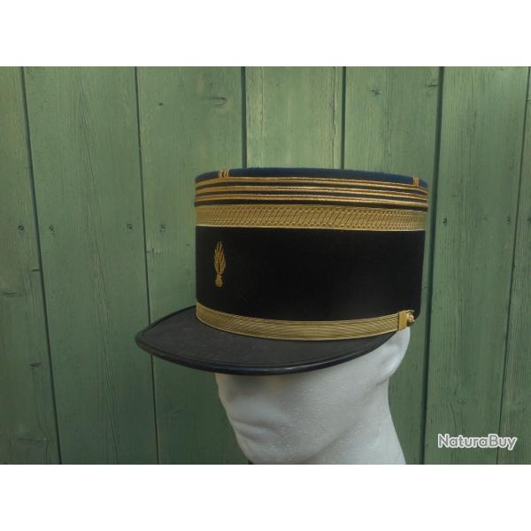 k�pi de capitaine de gendarmerie mobile