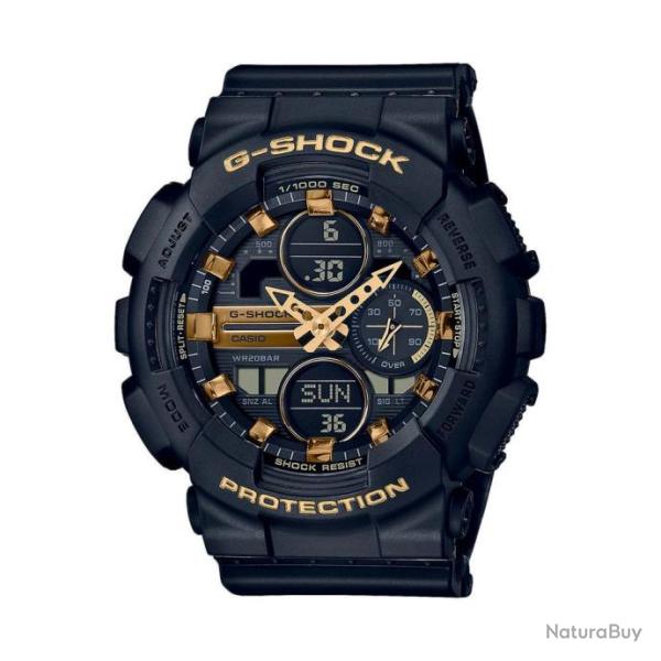 Montre G-Shock GMA-S140M noir